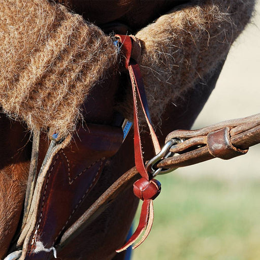 Martin Saddlery Tiedown Hobble Tack - Nosebands & Tie Downs Martin Saddlery
