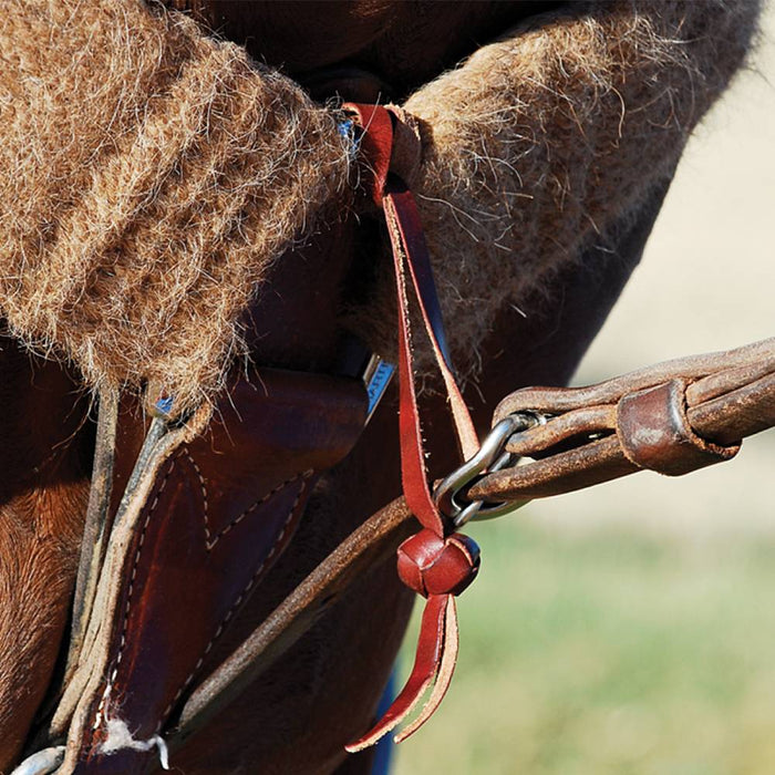 Martin Saddlery Tiedown Hobble Tack - Nosebands & Tie Downs Martin Saddlery