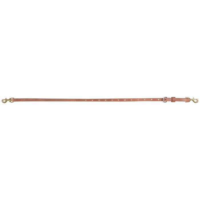 Martin Saddlery Tie Down Straps Tack - Nosebands & Tie Downs Martin Saddlery Harness 3/4"