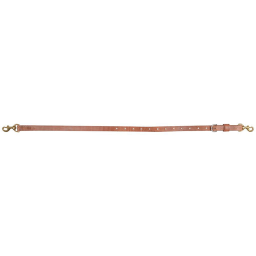 Martin Saddlery Tie Down Straps Tack - Nosebands & Tie Downs Martin Saddlery Harness 1"