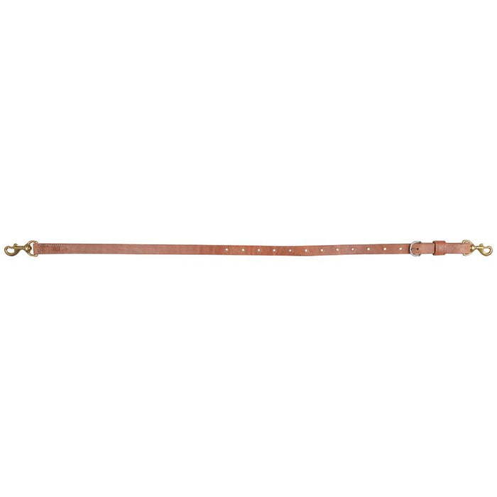 Martin Saddlery Tie Down Straps Tack - Nosebands & Tie Downs Martin Saddlery Harness 1"