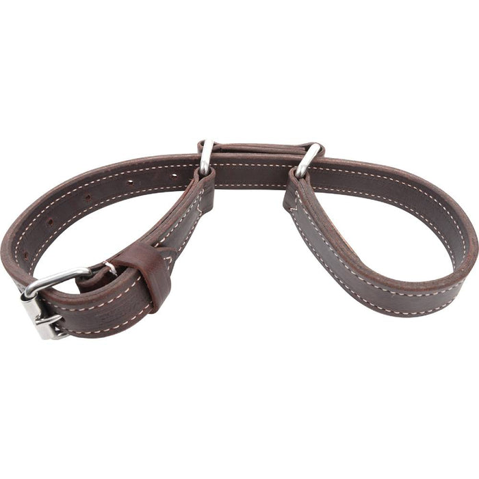 Martin Saddlery Hobbles Tack - Training Martin Saddlery Latigo Leather