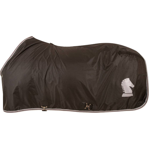 Classic Equine Closed Front Stable Sheet Equine - Blankets & Sheets Classic Equine Black XS