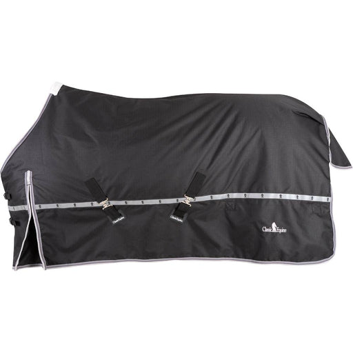 Classic Equine 10K Cross Trainer Winter Blanket Equine - Blankets & Sheets Classic Equine Black XS
