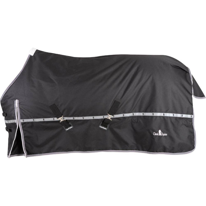 Classic Equine 10K Cross Trainer Winter Blanket Equine - Blankets & Sheets Classic Equine Black XS