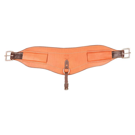 Martin Saddlery 7" Contoured Flank Cinch Tack - Cinches Martin Saddlery 31"