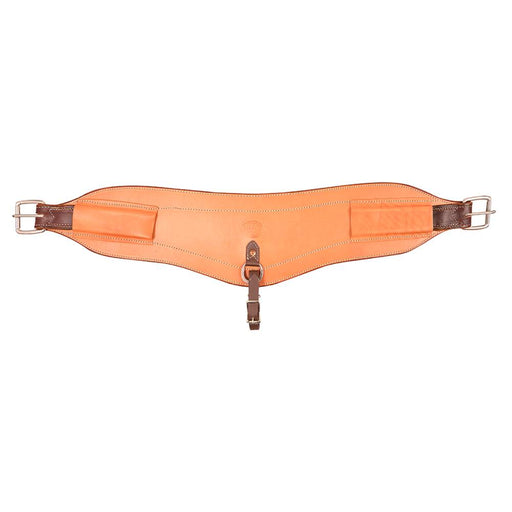 Martin Saddlery 7" Contoured Flank Cinch Tack - Cinches Martin Saddlery 35"