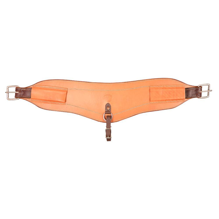 Martin Saddlery 7" Contoured Flank Cinch Tack - Cinches Martin Saddlery 35"