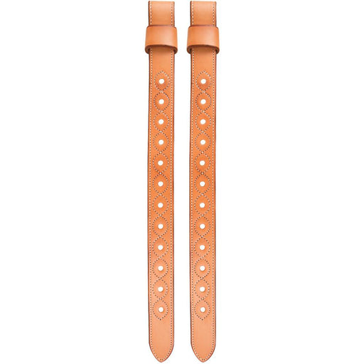 Martin Saddlery Removable Flank Billet Tack - Cinches Martin Saddlery Natural
