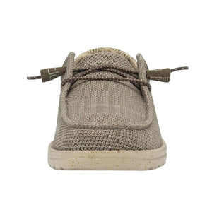 Hey Dude Wendy Sox - Sand Shell WOMEN - Footwear - Casuals HEY DUDE