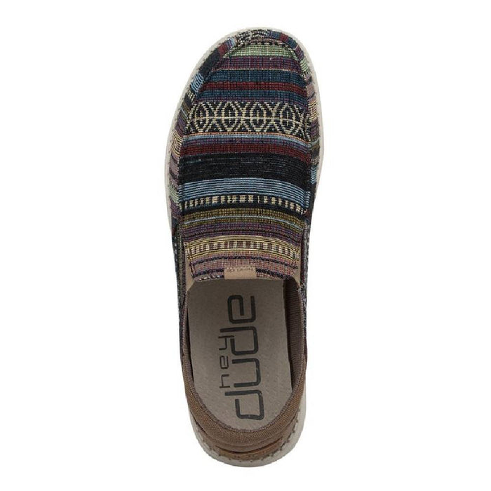 Hey Dude Thad - Serape Stripe MEN - Footwear - Casual Shoes Hey Dude