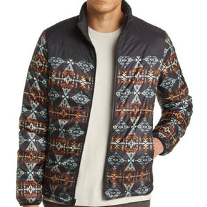 Pendleton Genesee Reversible Down Jacket - FINAL SALE MEN - Clothing - Outerwear - Jackets PENDLETON