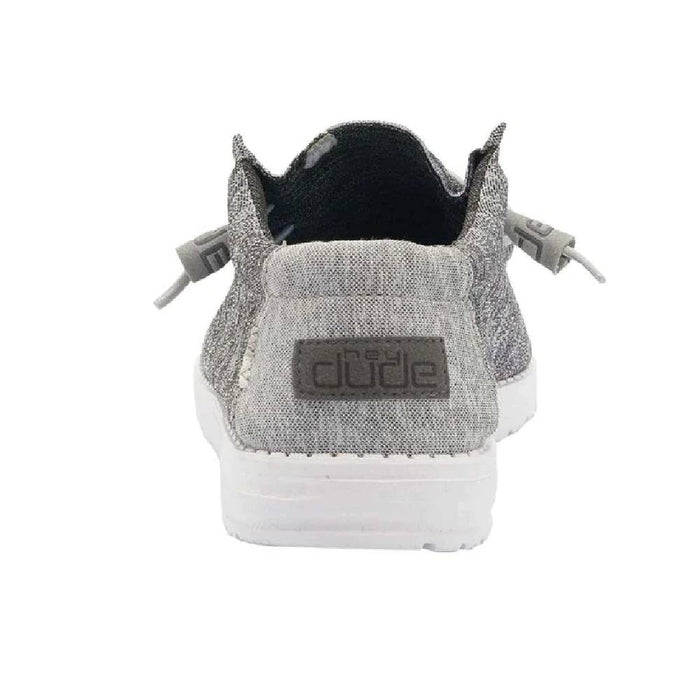 Hey Dude Wally Stretch - Ozone MEN - Footwear - Casual Shoes Hey Dude