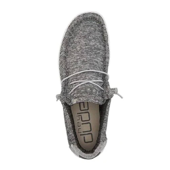 Hey Dude Wally Stretch - Ozone MEN - Footwear - Casual Shoes Hey Dude