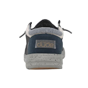 Hey Dude Paul - Grey MEN - Footwear - Casual Shoes HEY DUDE