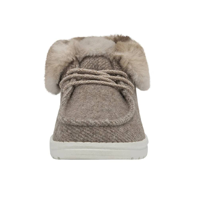 Hey Dude Youth Britt - Coffee Dye KIDS - Footwear - Casual Shoes Hey Dude