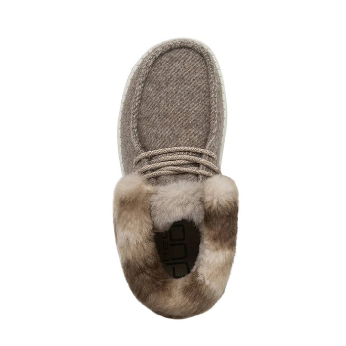 Hey Dude Youth Britt - Coffee Dye KIDS - Footwear - Casual Shoes Hey Dude