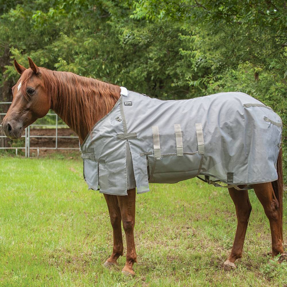 Cashel Crusader Lightweight Fly Sheet Equine - Fly & Insect Control Cashel 77-79  
