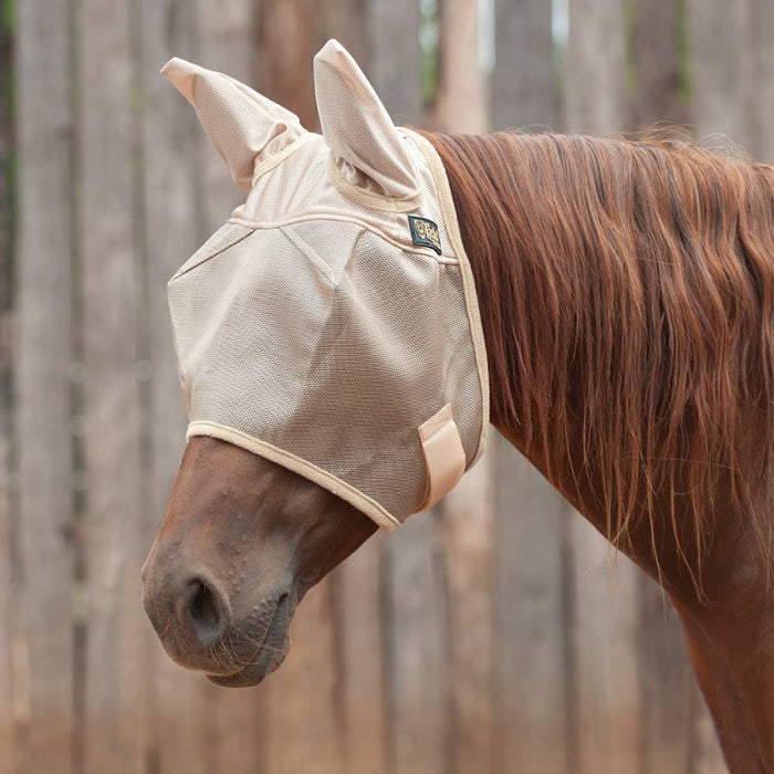 Cashel Standard Econo Fly Mask Equine - Fly & Insect Control Cashel