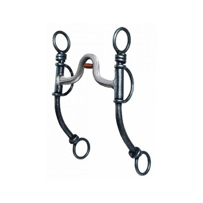 Professional's Choice Bob Avila Pheonix Collection - Medium Port Tack - Bits Professional's Choice
