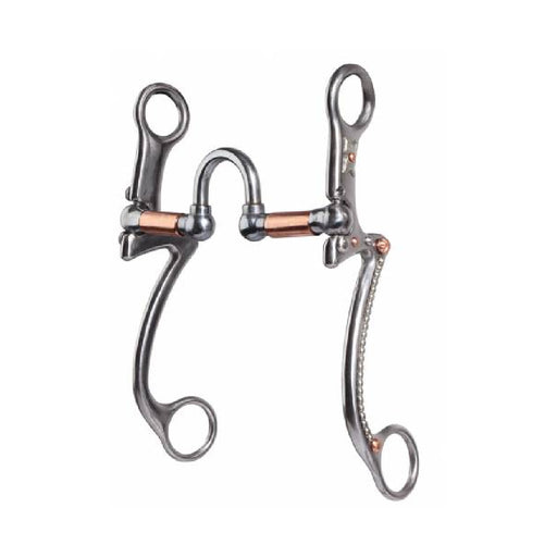 Professional's Choice 7 Shank Silver Collection Tack - Bits Professional's Choice Correction