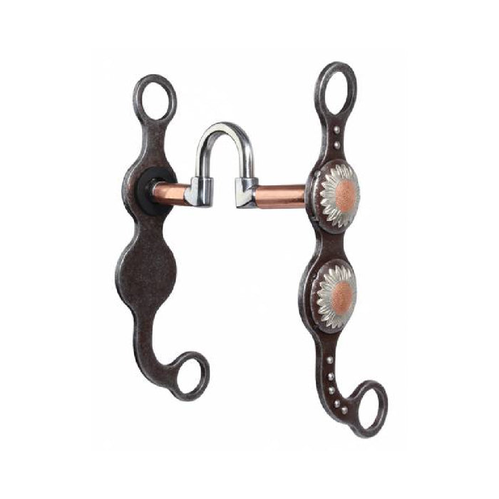 Professional's Choice Sunflower Collection Tack - Bits Professional's Choice Correction (2")