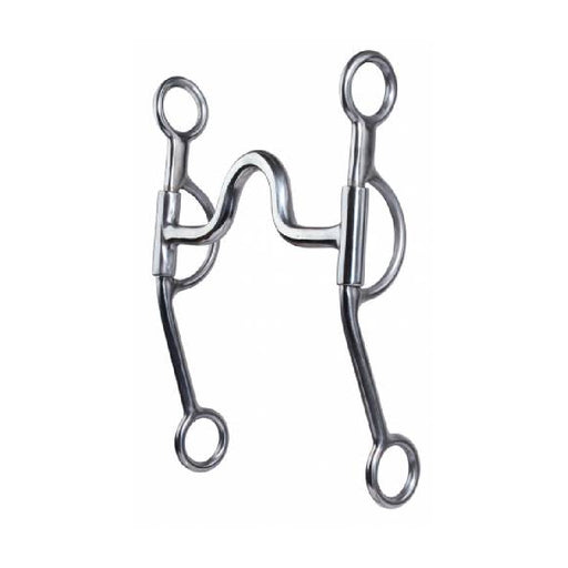 Professional's Choice Loomis Collection Tack - Bits Professional's Choice Medium Port (2")