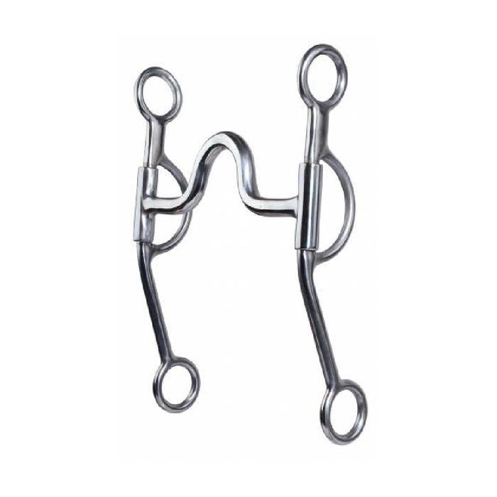 Professional's Choice Loomis Collection Tack - Bits Professional's Choice Medium Port (2")