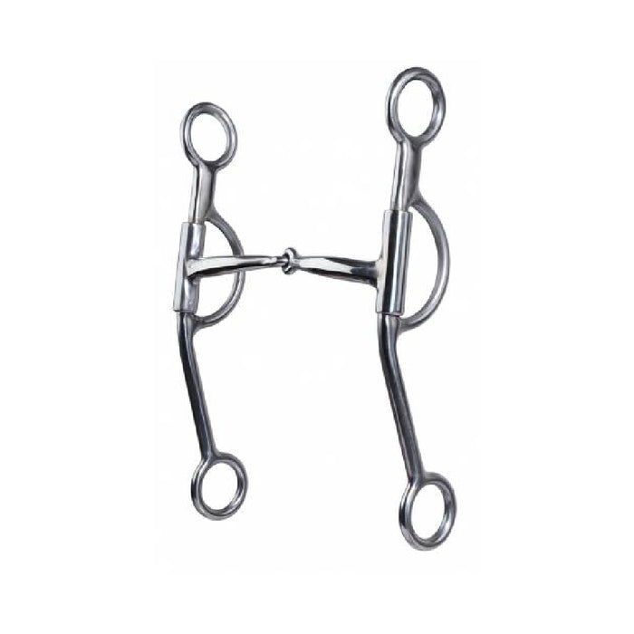 Professional's Choice Loomis Collection Tack - Bits Professional's Choice Snaffle