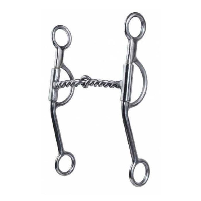 Professional's Choice Loomis Collection Tack - Bits Professional's Choice Twisted Wire