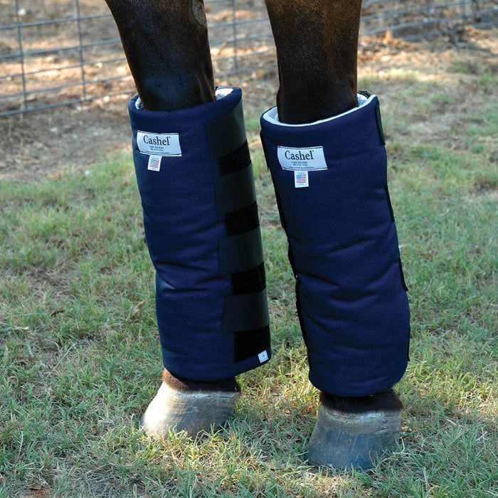 Cashel Bandage/Ship Boots Tack - Leg Protection Cashel