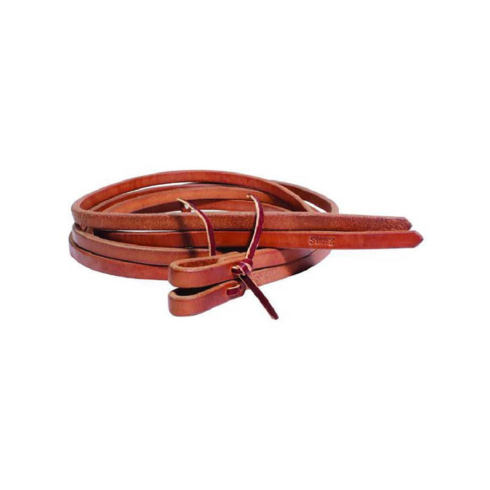 Professional's Choice Extra Heavy Harness Leather Reins Tack - Reins Professional's Choice