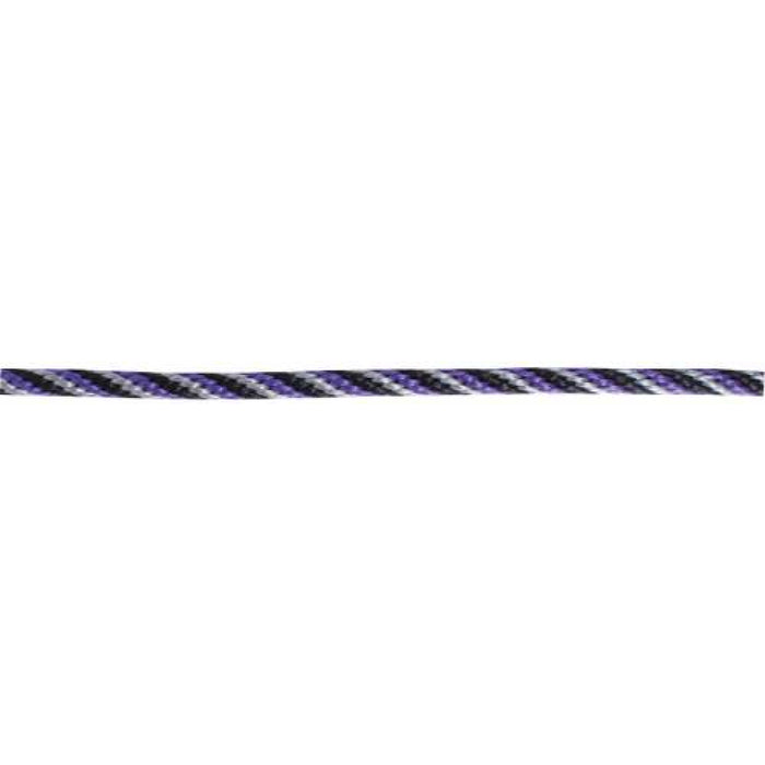 Professional's Choice Assorted Roper Reins Tack - Reins Professional's Choice Purple/Black/Silver