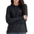 Free Fly Women's Bamboo Flex Hoody - Heather Black WOMEN - Clothing - Pullover & Hoodies Free Fly Apparel   
