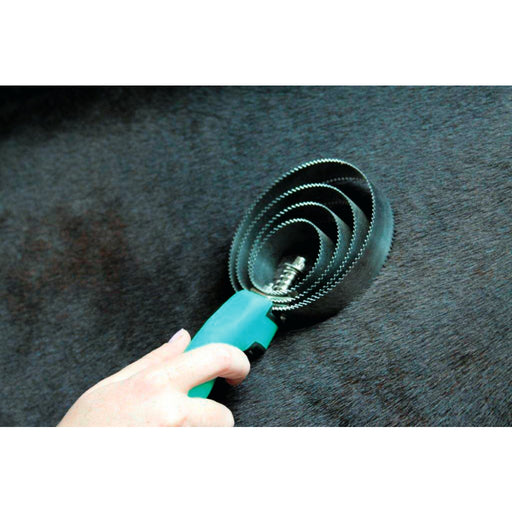 Professional's Choice Soft Touch Metal Curry Equine - Grooming Professional's Choice