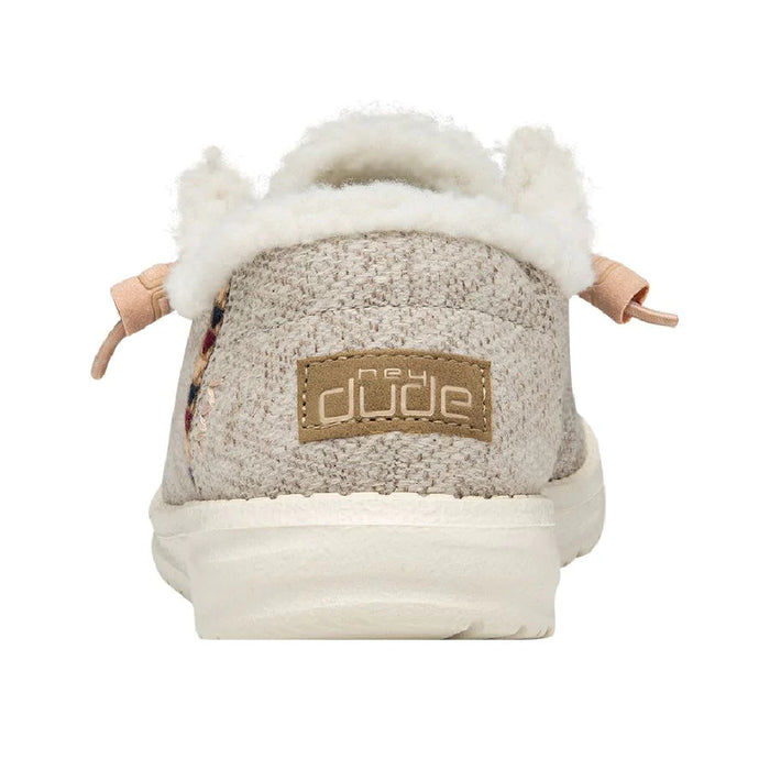 Hey Dude Wendy - Tribal Earth - FINAL SALE WOMEN - Footwear - Casuals Hey Dude