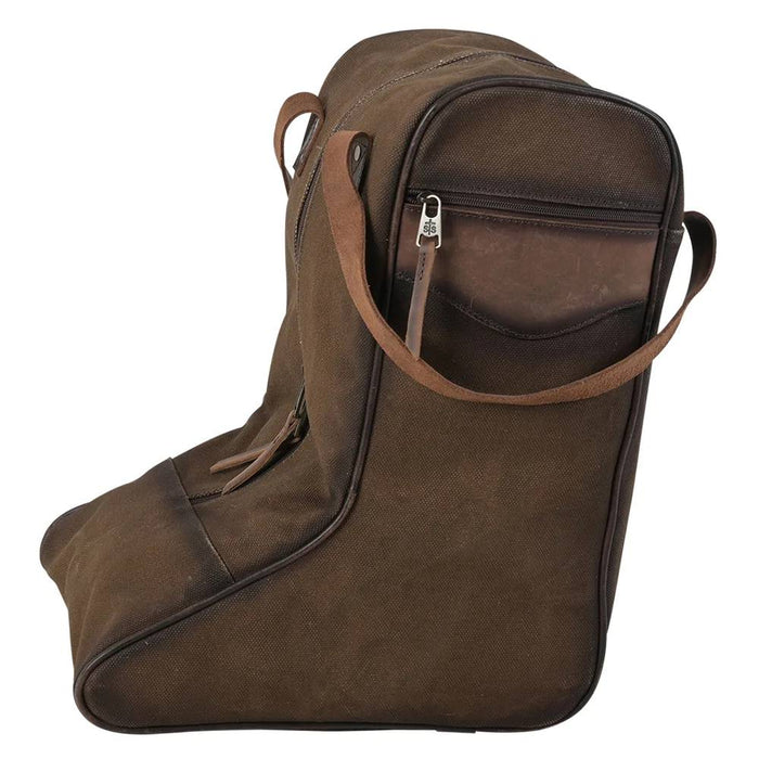 STS Ranchwear Cowhide Boot Bag ACCESSORIES - Luggage & Travel STS Ranchwear