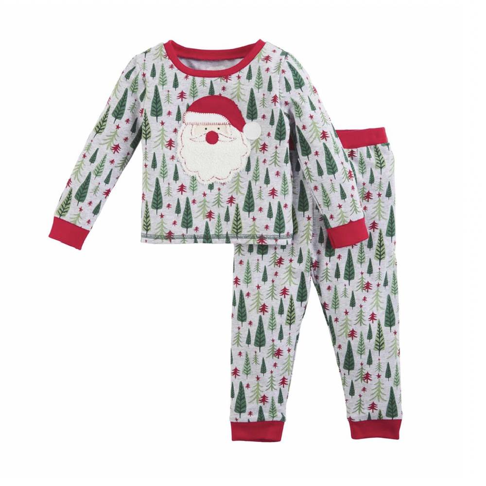 Mud Pie Youth Family Christmas Pajama Set KIDS - Baby - Unisex Baby Clothing Mud Pie   