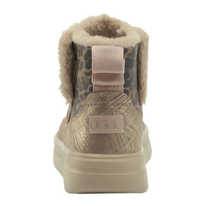 Hey Dude Youth Mel Chestnut KIDS - Footwear - Casual Shoes Hey Dude