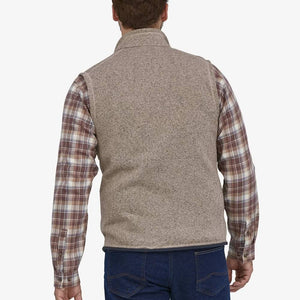 Patagonia Men's Better Sweater Vest MEN - Clothing - Outerwear - Vests Patagonia