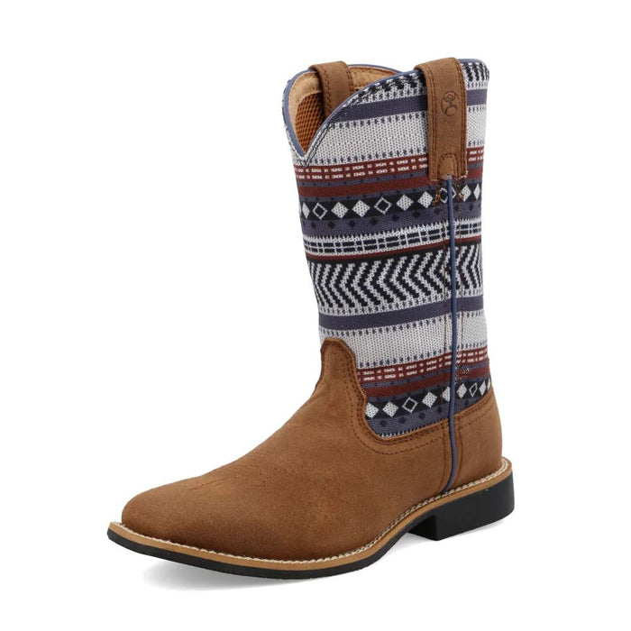 Twisted X Youth Hooey Serape Boot KIDS - Footwear - Boots Twisted X