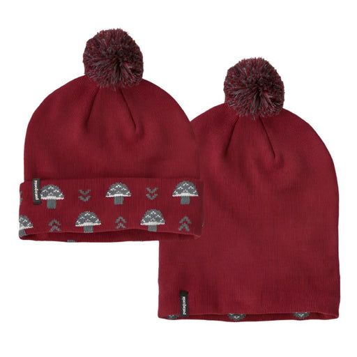 * Patagonia Lightweight Powder Town Beanie - Wax Red - FINAL SALE HATS - BEANIES Patagonia