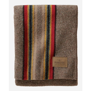 Pendleton Yakima Throw - Mineral Umber HOME & GIFTS - Home Decor - Blankets + Throws PENDLETON