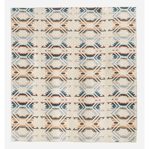 Pendleton White Sands Twin Coverlet/Sham Set HOME & GIFTS - Home Decor - Blankets + Throws Pendleton