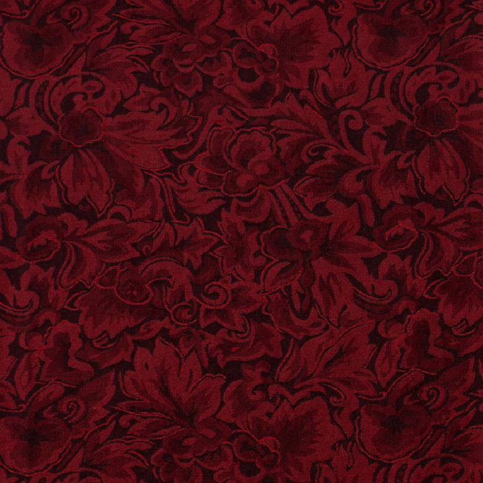 Baroque Silk Wild Rag - Scarlet ACCESSORIES - Additional Accessories - Wild Rags & Scarves Wyoming Traders