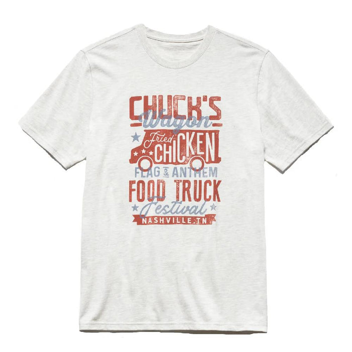 Flag & Anthem Men's Chuck Wagon Tee MEN - Clothing - T-Shirts & Tanks Flag And Anthem