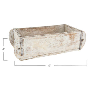 Distressed Found Wood Brick Mold HOME & GIFTS - Home Decor - Decorative Accents Creative Co-Op   