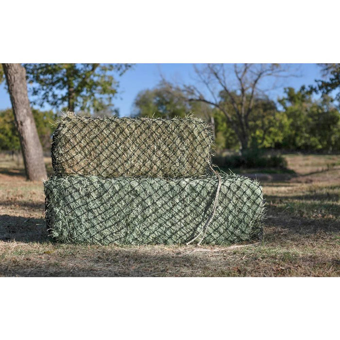 Hay Chix® 3-Strand Bale Net (West Coast Net) Barn - Hay Bags & Nets Hay Chix