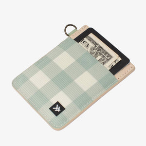 Thread Wallets Vertical Wallet - Iris WOMEN - Accessories - Handbags - Wallets THREAD WALLETS