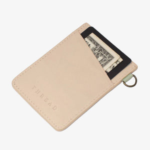 Thread Wallets Vertical Wallet - Iris WOMEN - Accessories - Handbags - Wallets THREAD WALLETS